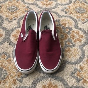Vans Classic Slip Ons
